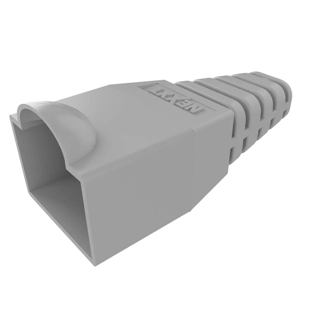Capuchon modular RJ45 (bolsa de 100) GRIS NXT 3