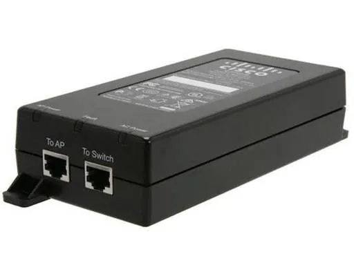 Inyector PoE Cisco Aironet AIR-PWRINJ6 2