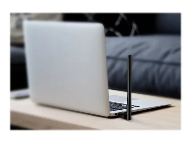 USB Dual Band WiFI Alta Ganancia PlusAC600 TP-LINK Archer T2U 4