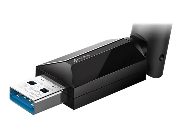 USB Dual Band WiFI Alta Ganancia PlusAC1300 TP-LINK Archer T3U 3