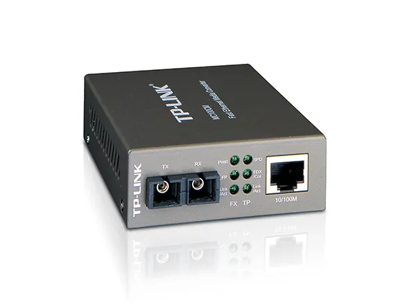 Media Converter Multi Mode 100FX TP-LINK  MC100CM 2