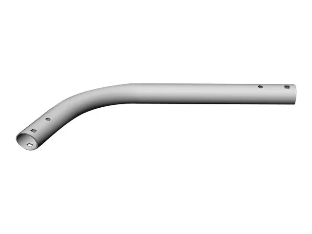 Soporte Mastil universal Ubiquiti 2
