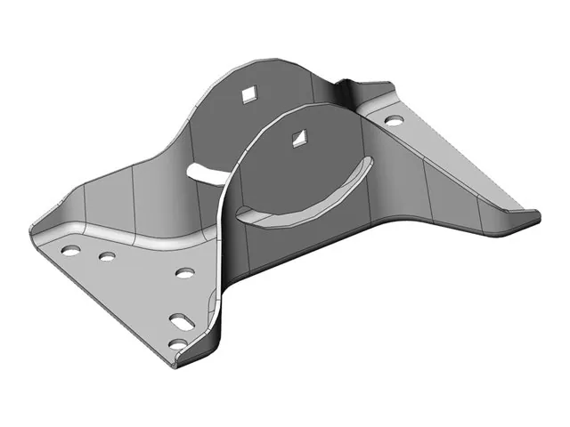 Soporte Mastil universal Ubiquiti 3