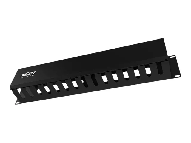 Organizador de Cables horizontal 19'' 2U NXT 2