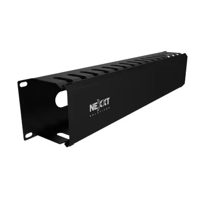 Organizador de Cables horizontal 19'' 2U NXT 4