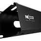 Organizador de Cables horizontal 19'' 2U NXT - Miniatura 5