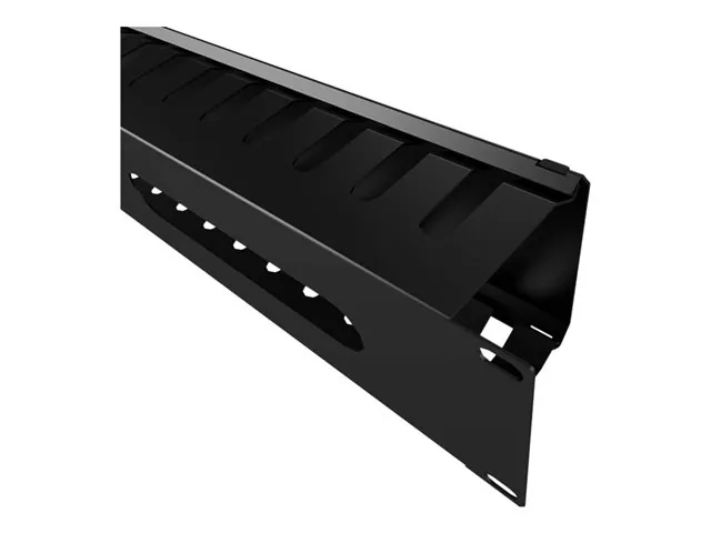 Organizador de Cables horizontal 19'' 2U NXT 6