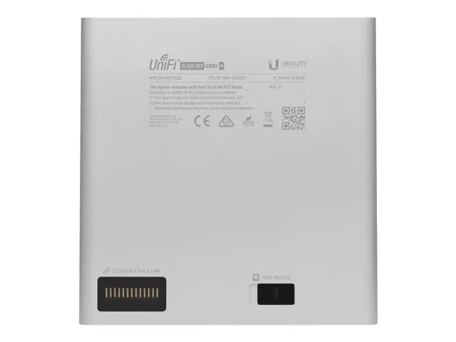 Miniservidor Unifi Controller Ubiquiti UCK-G2-PLUS 4
