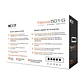 Swtich de escritorio Nexxt Essent Naxos501-G 5-port 1Gbps 110/220v - Miniatura 6