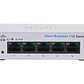 Switch Cisco de escritorio no administrable CBS110  5-port GE - Miniatura 2