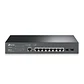 Switch Administrable TP-Link TL-SG3210, L2 de 8 Puertos Gigabit con 2 Ranuras SFP JetStream - Miniatura 2