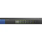 Switch Linksys LGS124P No Admin. 24-port Gigabit (12PoE) - Miniatura 2