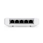 Switch Ubiquiti 5xGE con 1xPoE++ In y 4xPoE+ Out (46W) USW-FLEX - s/iny PoE - Miniatura 6