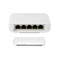 Switch Ubiquiti 5xGE con 1xPoE++ In y 4xPoE+ Out (46W) USW-FLEX - s/iny PoE - Miniatura 10