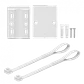 Switch Ubiquiti 5xGE con 1xPoE++ In y 4xPoE+ Out (46W) USW-FLEX - s/iny PoE - Miniatura 13