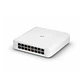 Switch Ubiquiti 16-port con 8xGE PoE+ 45W y 8xGE no PoE - Miniatura 2