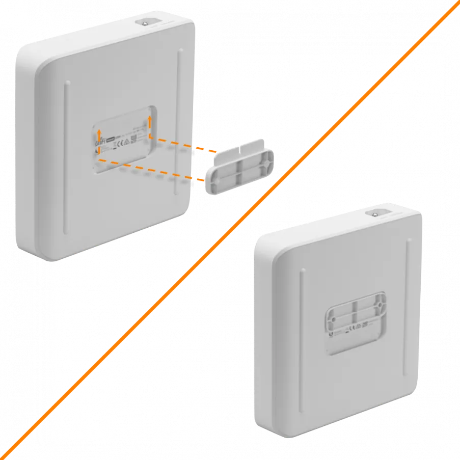 Switch Ubiquiti 16-port con 8xGE PoE+ 45W y 8xGE no PoE 10