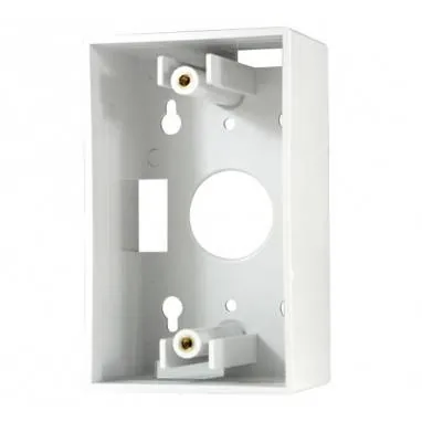Caja de montaje en superficie - Blanco NXT 2