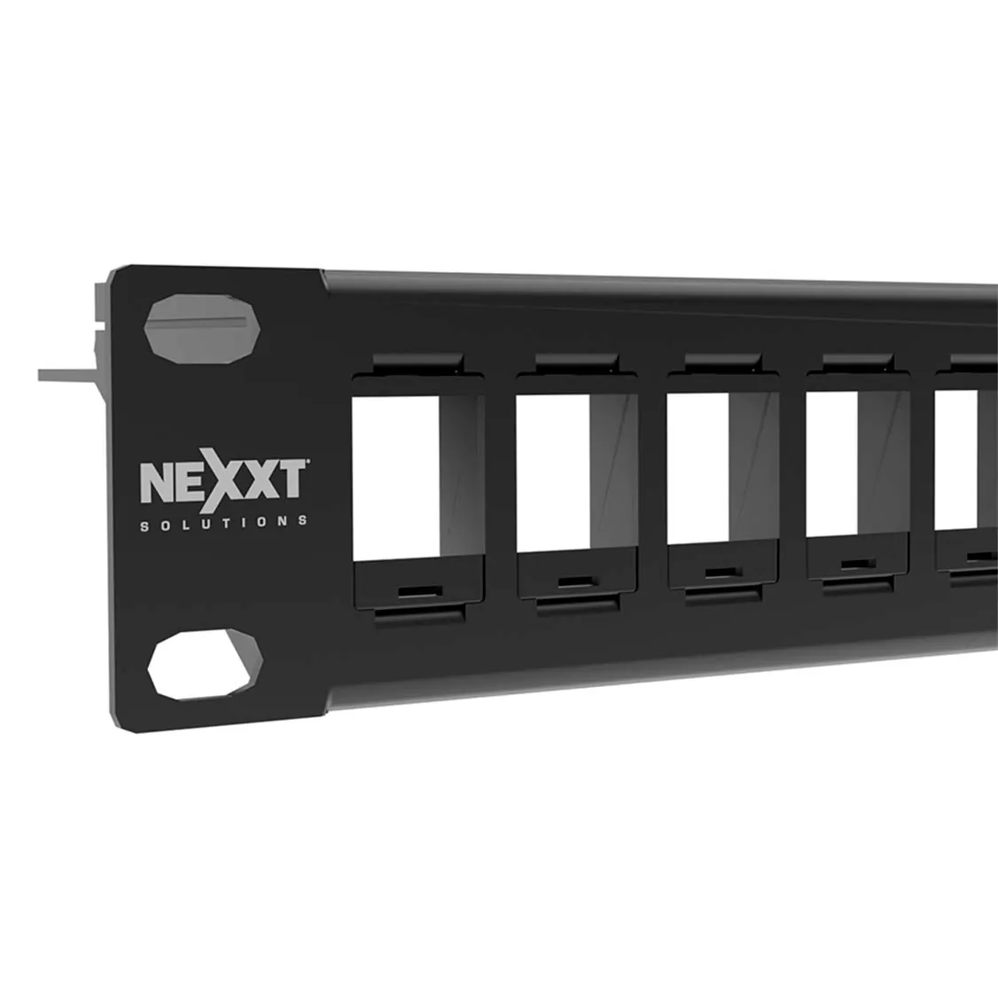 Patch Panel modular Universal UTP 24 Puertos NXT 2