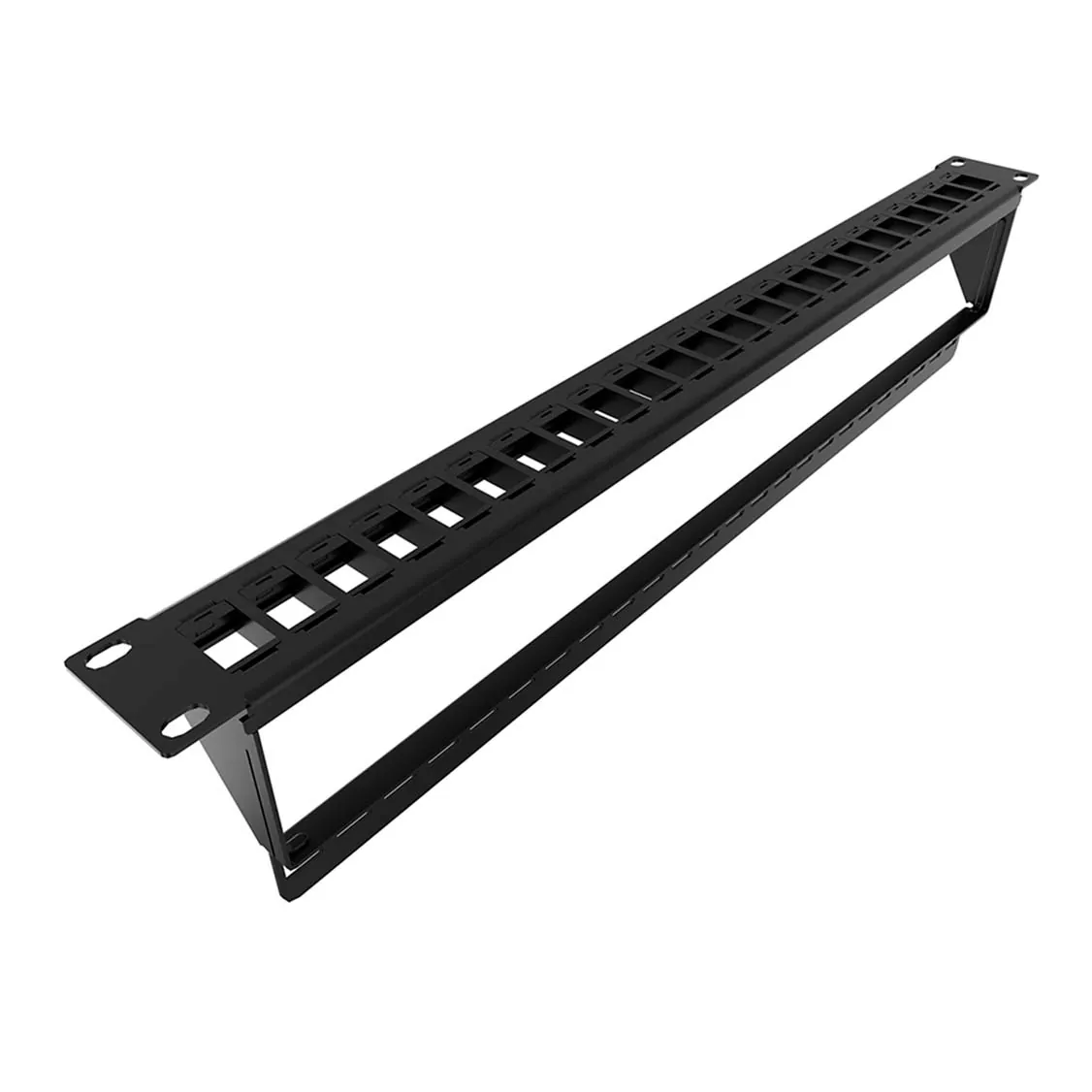 Patch Panel modular Universal UTP 24 Puertos NXT 4
