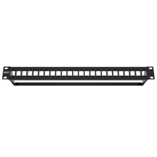 Patch Panel modular Universal UTP 24 Puertos NXT 5