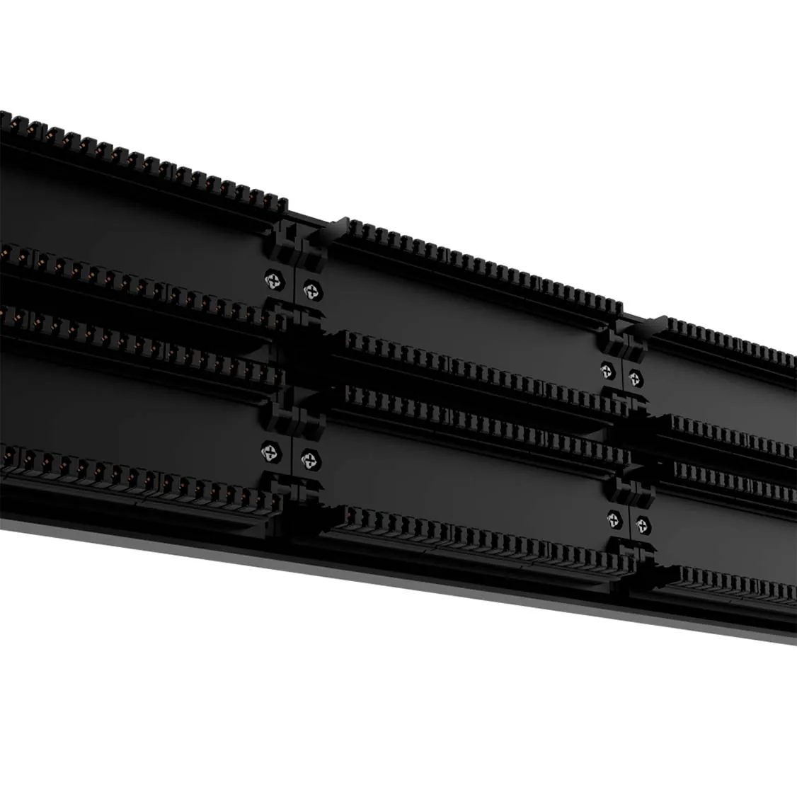 Patch Panel Pre-configurado  Cat5e UTP 48-port NXT 2