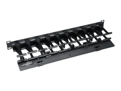 Administrador Cables Horizontal 1U alta capacidad Tripplite 2