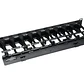 Administrador Cables Horizontal 1U alta capacidad Tripplite - Miniatura 2