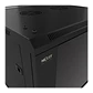 Gabinete Rack 6U de pared fijo 600x600mm 2 ventiladores - Miniatura 4