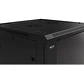 Gabinete Rack 6U de pared fijo 600x600mm 2 ventiladores - Miniatura 7