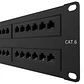 Patch Panel pre-configurado Cat6 UTP 48-port NXT - Miniatura 2