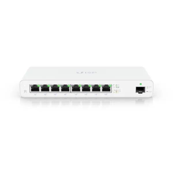 Router Ubiquiti UISP-I  8-port GE 2