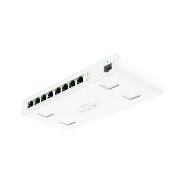 Router Ubiquiti UISP-I  8-port GE 5
