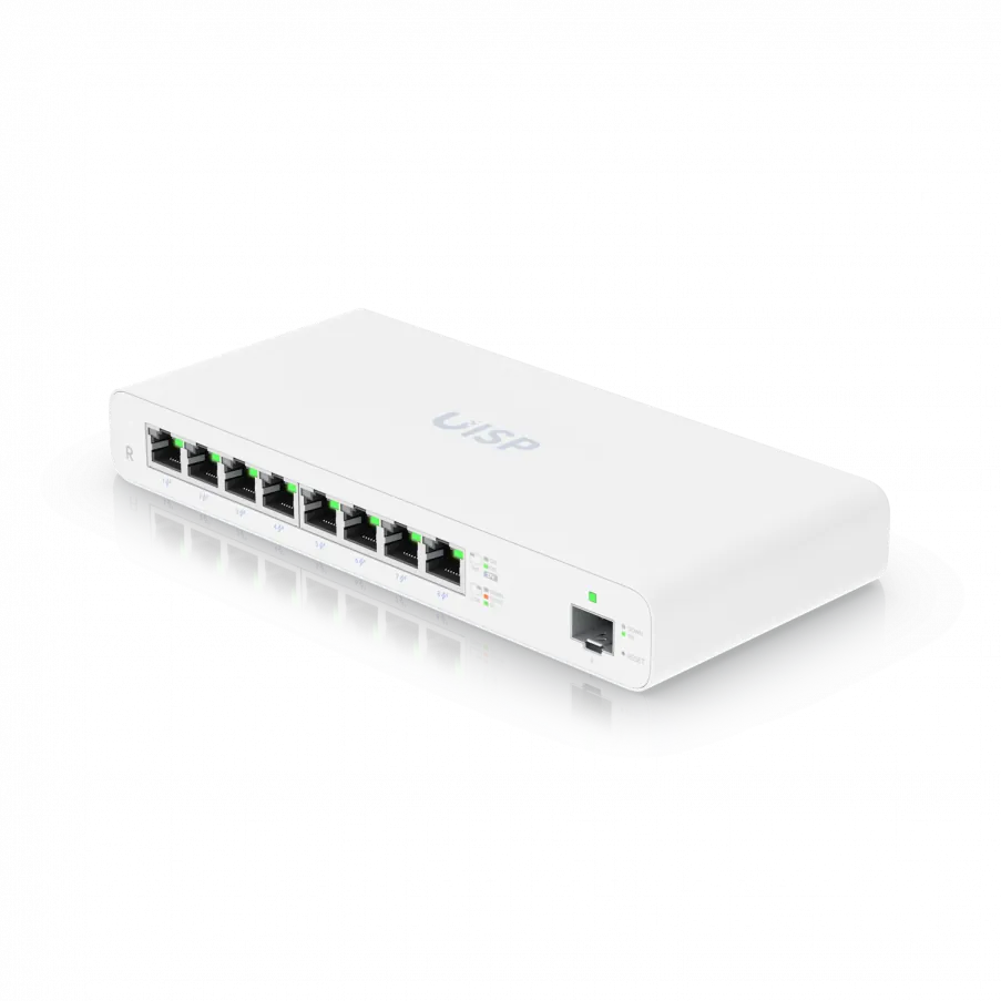 Router Ubiquiti UISP-I  8-port GE 7