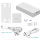 Router Ubiquiti UISP-I  8-port GE - Miniatura 12