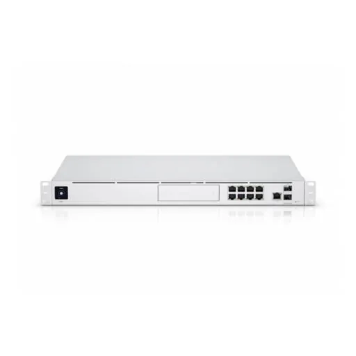 Router Ubiquiti UDM-PRO Gateway con Multiaplicaciones Unifi 3