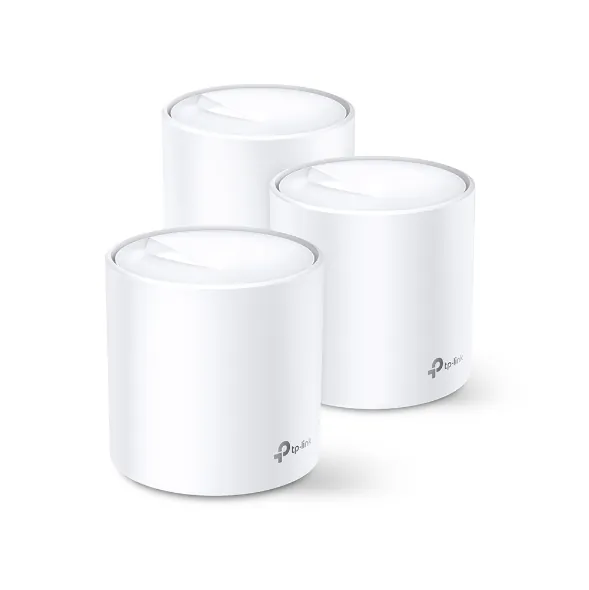Access Point TP-LINK Deco X20 (1 unidad) Home Mesh Wifi6 2
