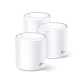 Access Point TP-LINK Deco X20 (1 unidad) Home Mesh Wifi6 - Miniatura 2
