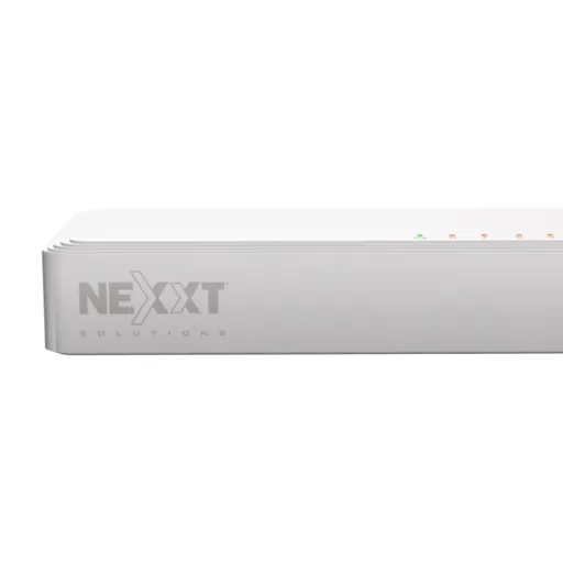 Switch Nexxt Essent Naxos801-G 8-port 1Gbps 110/220V 3