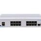 Switch Cisco CBS250 Smart 16-port 2x1G SFP - Miniatura 2
