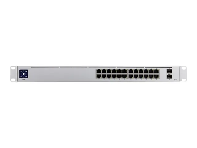 Switch Ubiquiti USW-24 24xGE y 2xSFP 2
