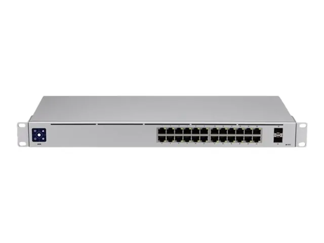 Switch Ubiquiti USW-24 24xGE y 2xSFP 3