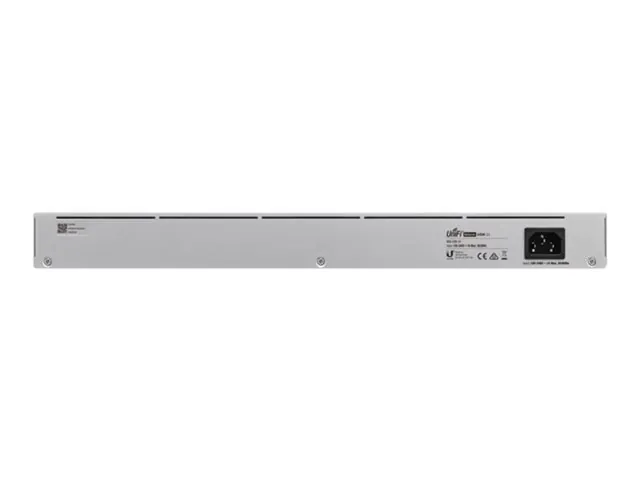 Switch Ubiquiti USW-24 24xGE y 2xSFP 4
