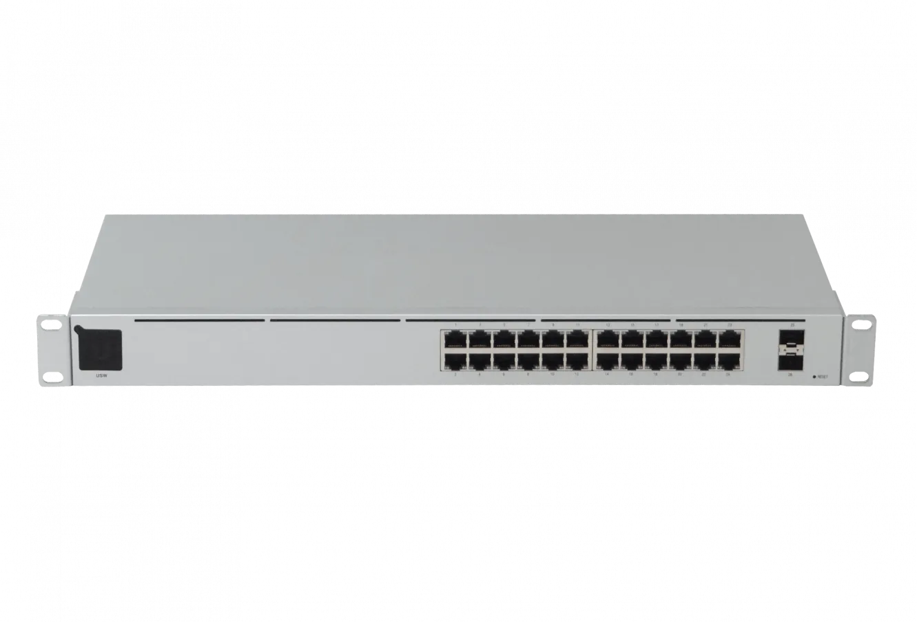 Switch Ubiquiti USW-24 24xGE y 2xSFP 8