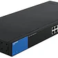 Switch Linksys LGS328C  24-port Administrable Gigabit - Miniatura 5