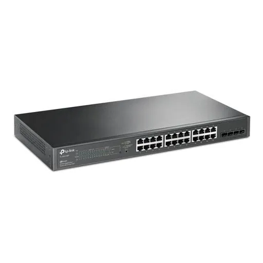Switch TP-LINK JetStream 28-port Gigabit TL-SG2428P 3