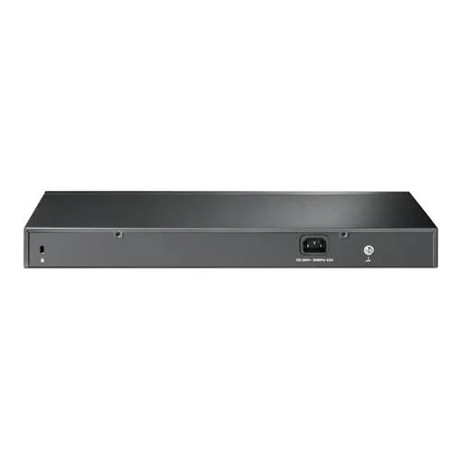 Switch TP-LINK JetStream 28-port Gigabit TL-SG2428P 4