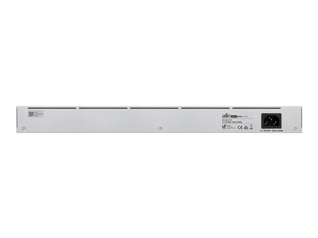 Switch Ubiquiti USW-24-POE    24-port con 16xGE PoE+ 95W y 8xGE no PoE y 2SFP 5