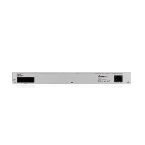 Switch Gestionado de Capa 3 con 24 x Gigabit y 2 x SFP+ de 10G, Ubiquiti UniFi Switch Pro 24 2