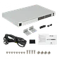 Switch Gestionado de Capa 3 con 24 x Gigabit y 2 x SFP+ de 10G, Ubiquiti UniFi Switch Pro 24 - Miniatura 10